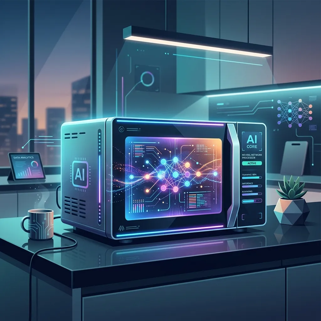 The AI Microwave: Why We Need to Stop Force-Fitting Magic into Broken Systems